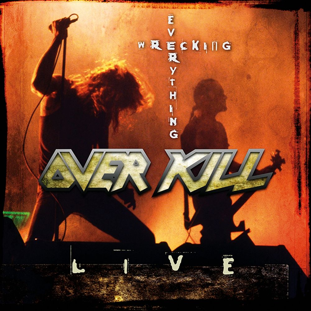 Wrecking Everything (Live)