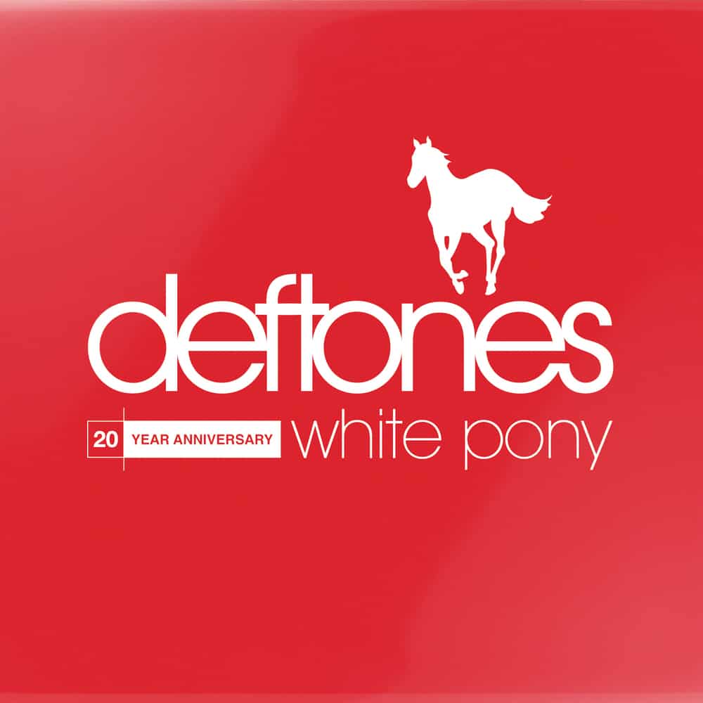 White Pony (20th Anniversary Edition)/Black Stallion