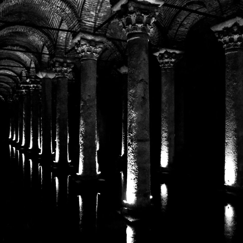 Broken Cisterns Hold No Water