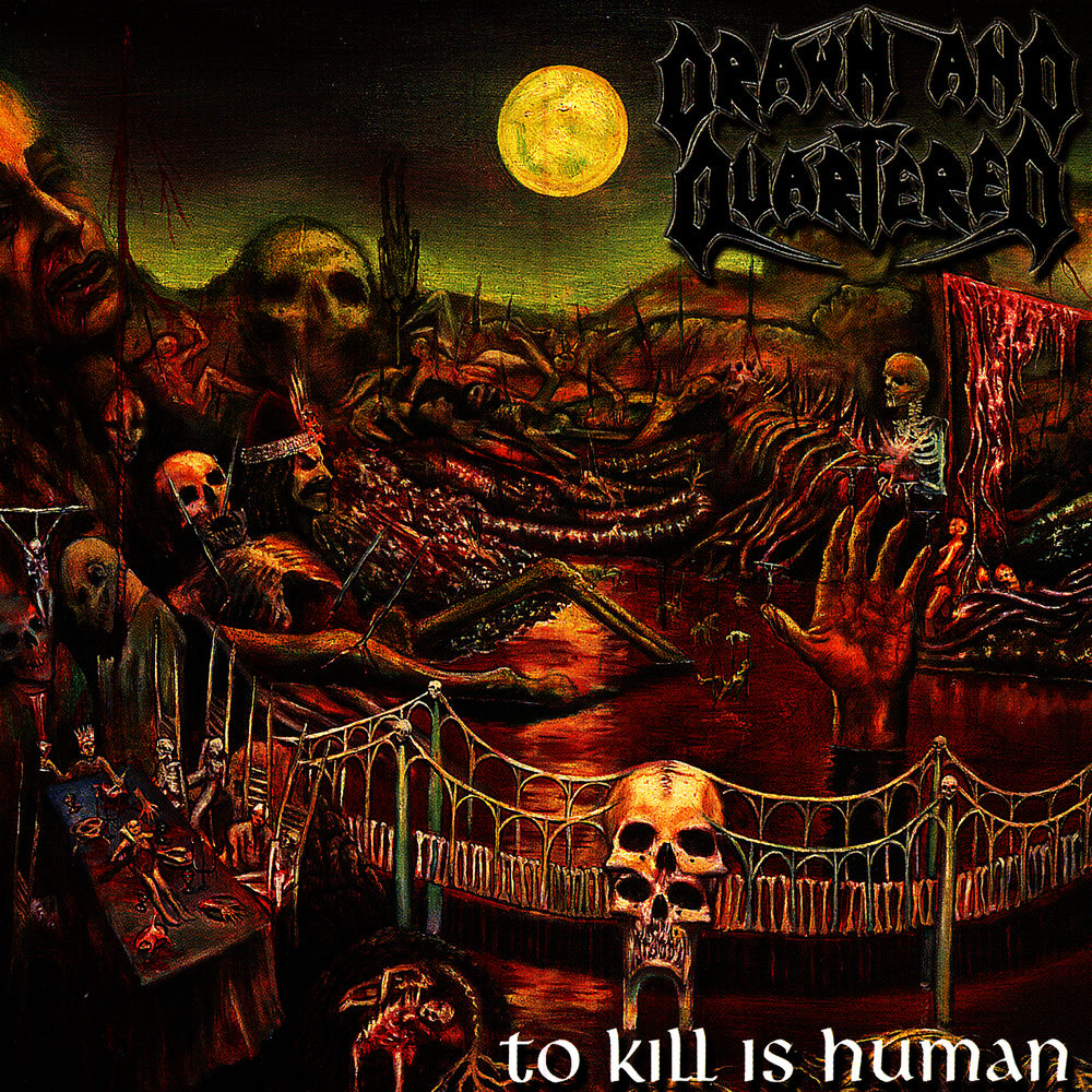 To Kill is Human