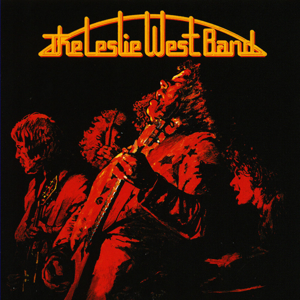 The Leslie West Band