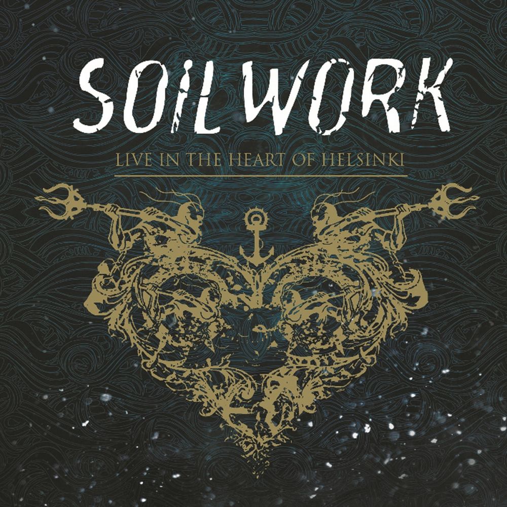 Live In The Heart Of Helsinki