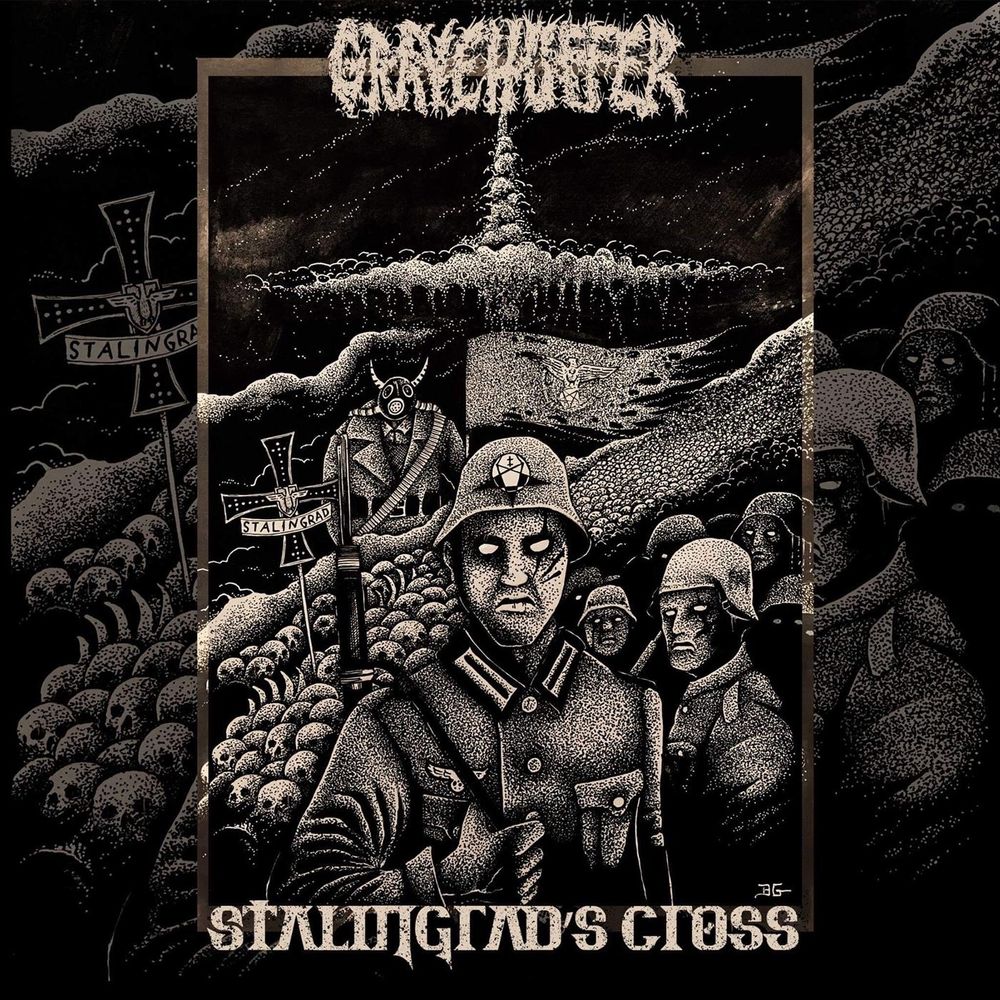 Stalingrad’s Cross