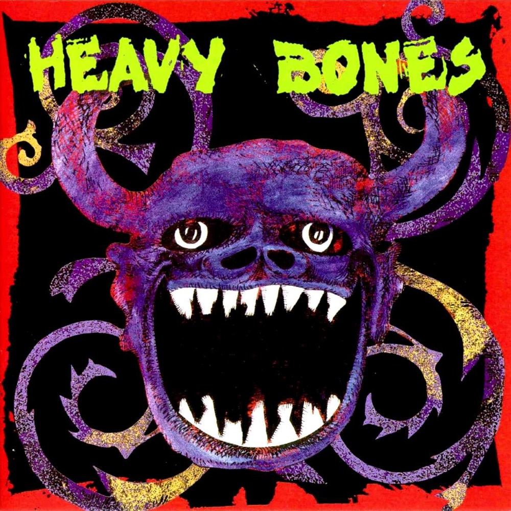 Heavy Bones [Réédition-Remasterisée]