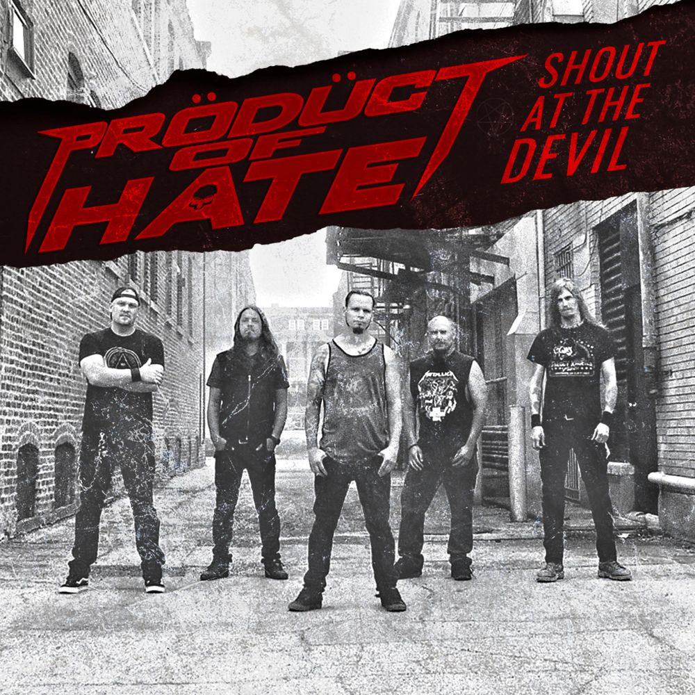Shout at the Devil