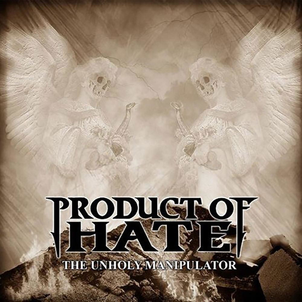 The Unholy Manipulator EP