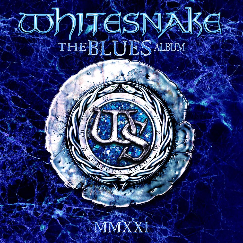 The Blues Album (MMXXI)
