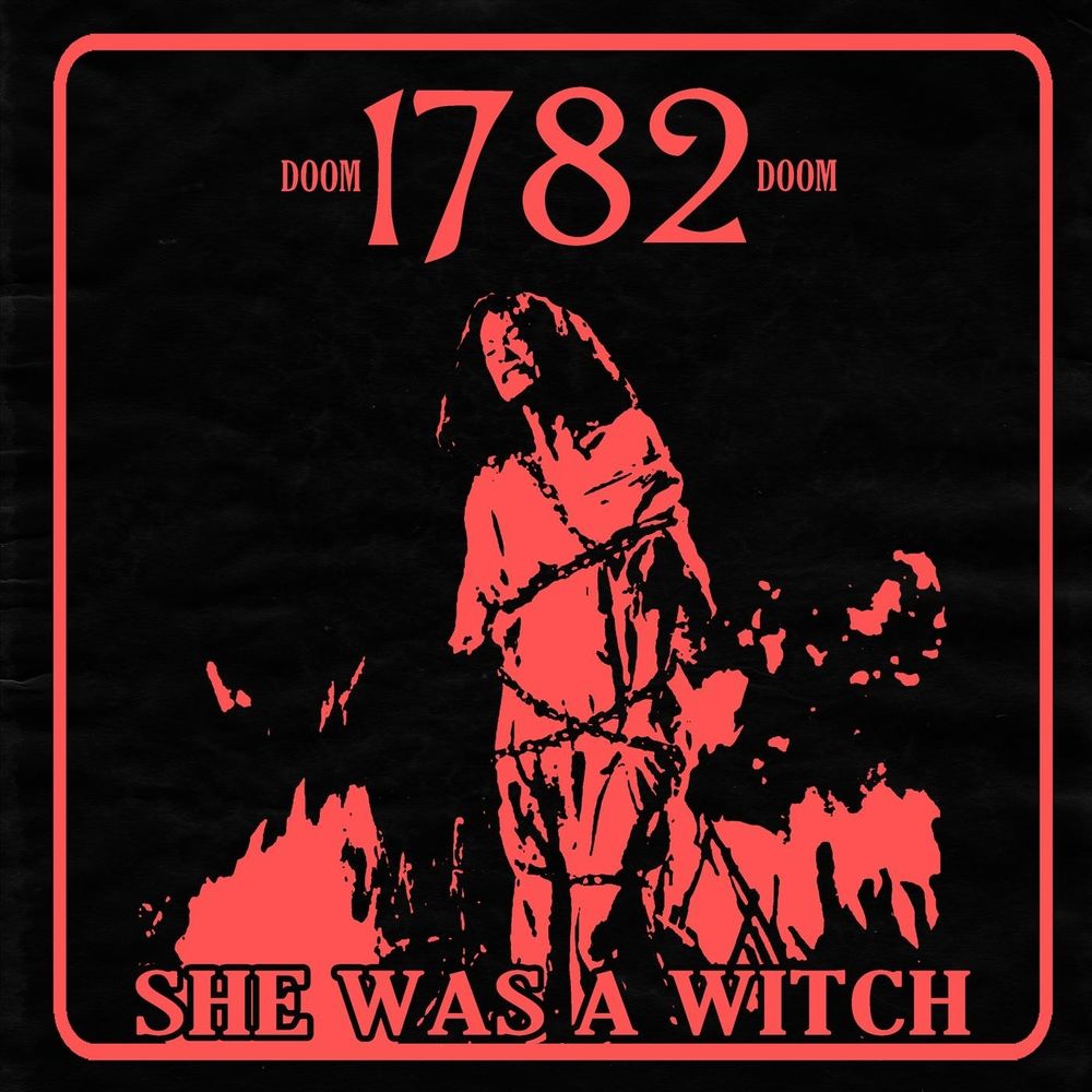 She Was a Witch