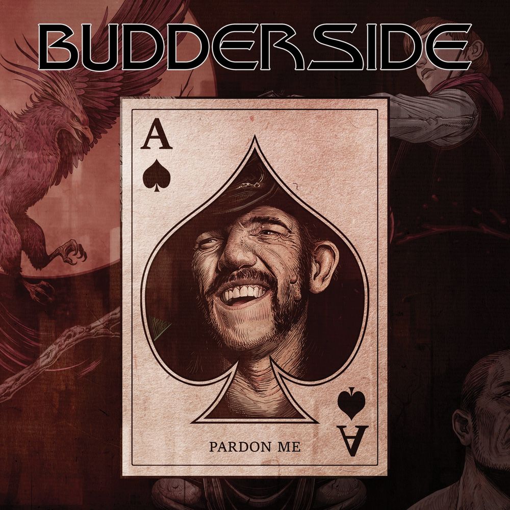 Pardon Me (feat. Phil Campbell)