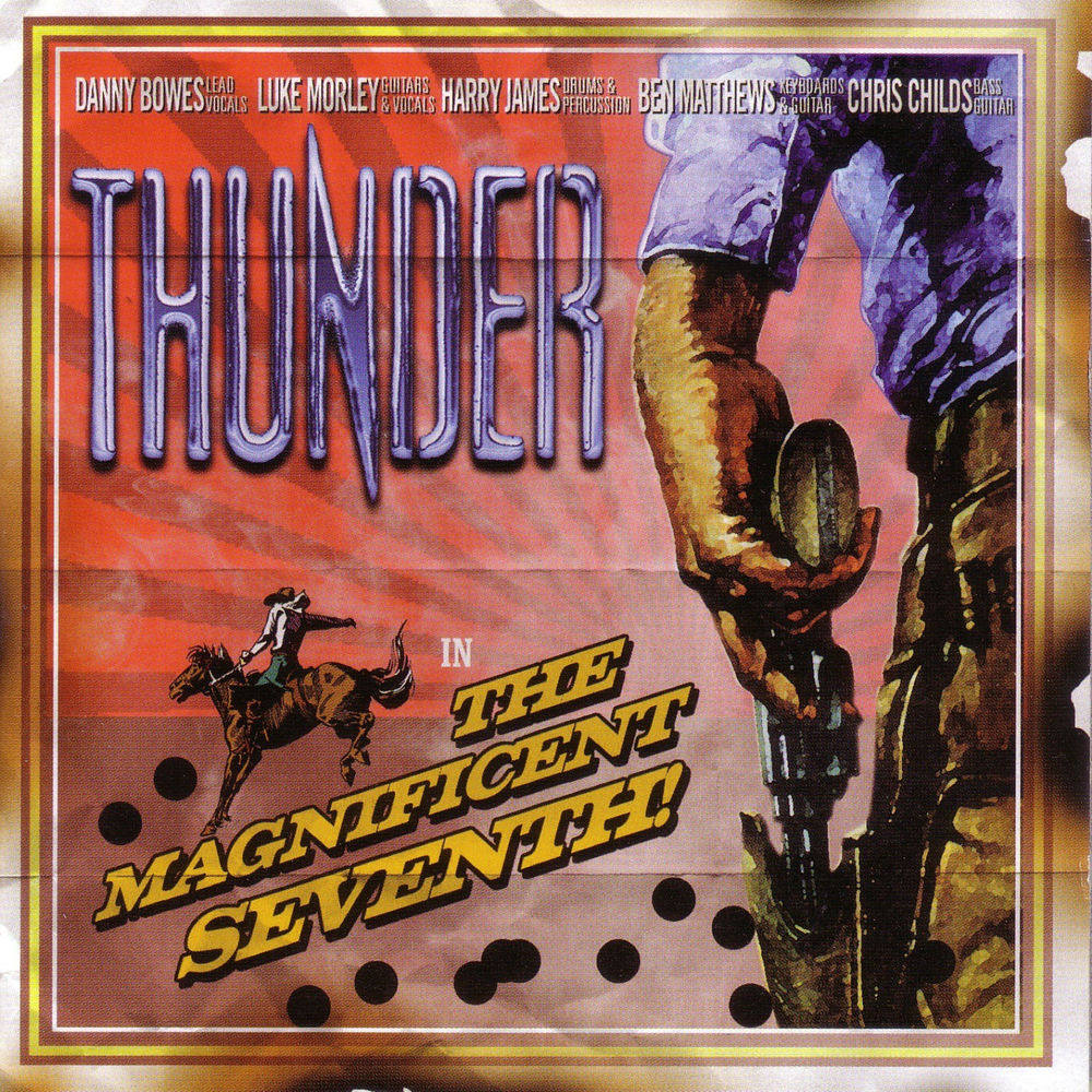 The Magnificent Seventh!