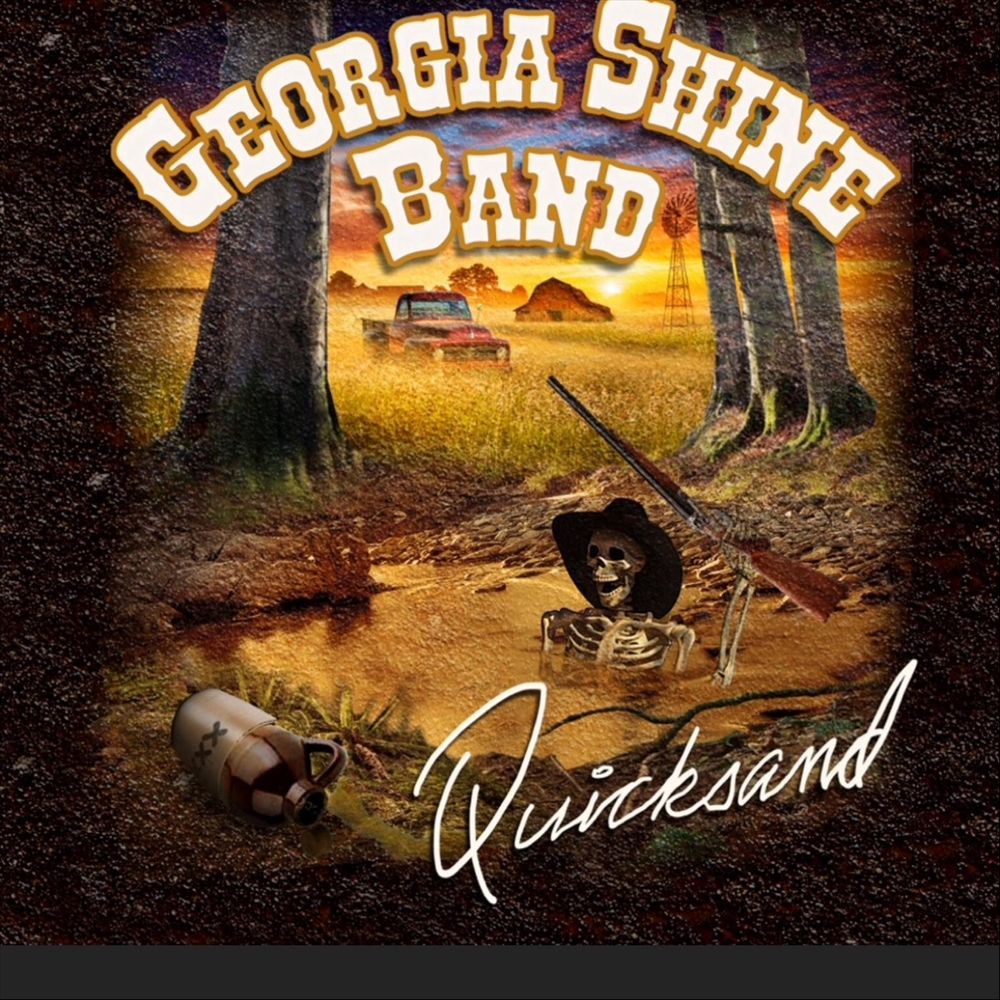 Albums > Quicksand Shine Band