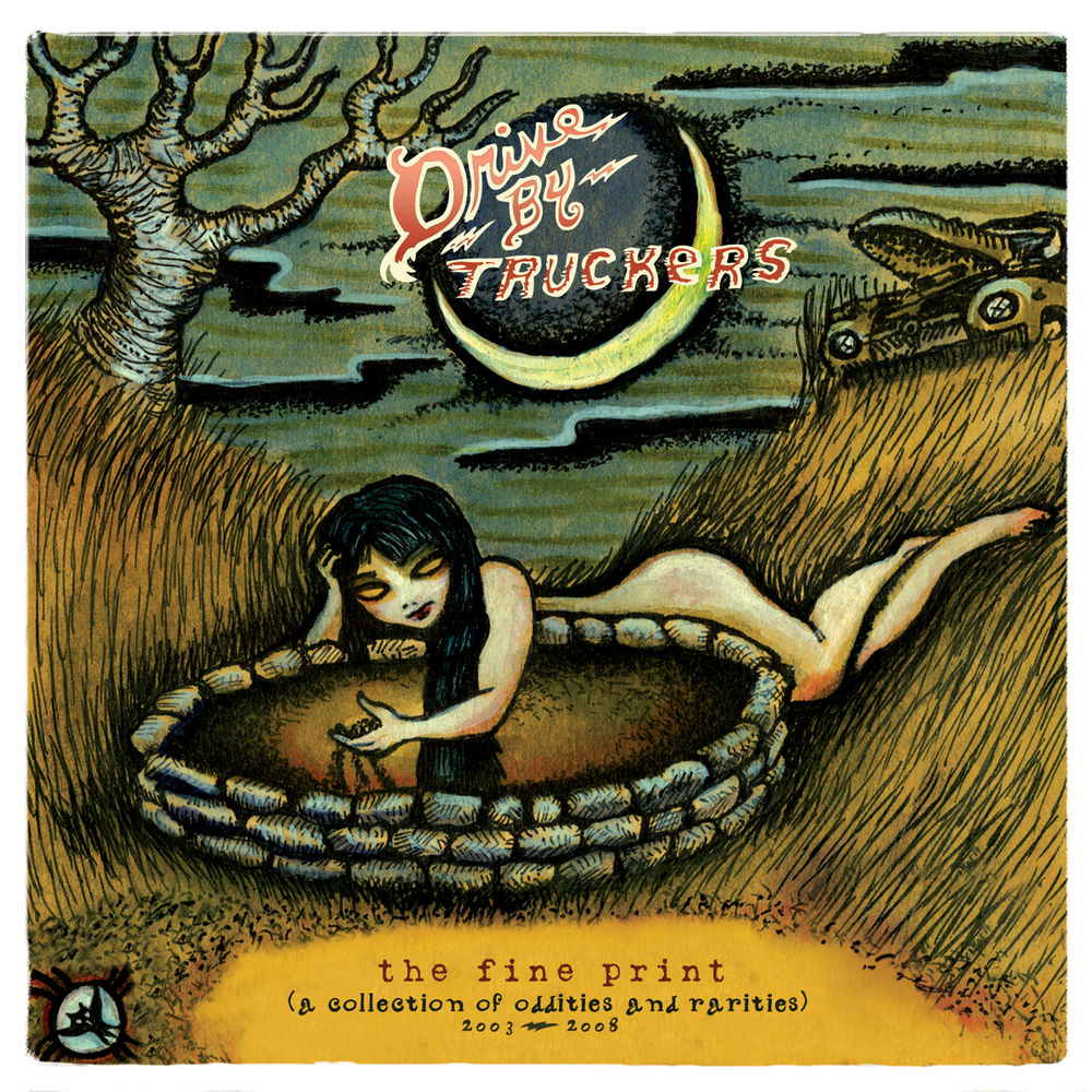 The Fine Print: A Collection of Oddities and Rarities