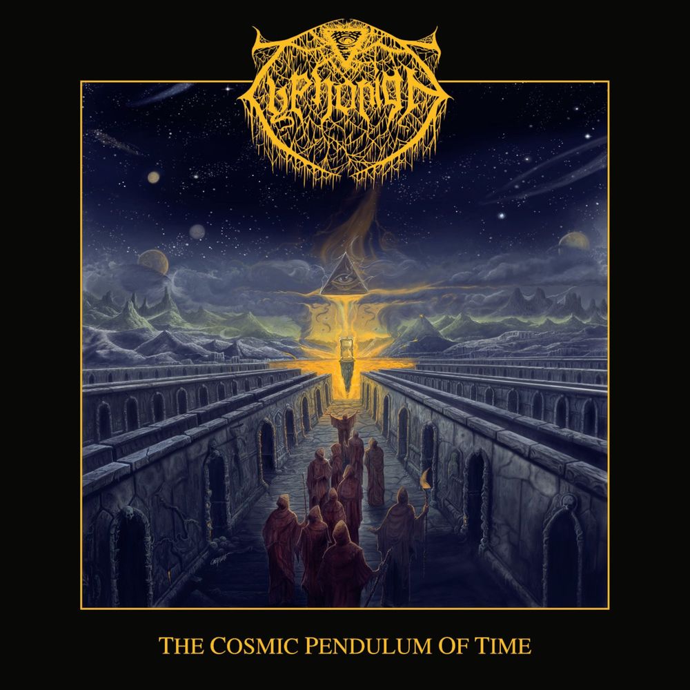 The Cosmic Pendulum of Time