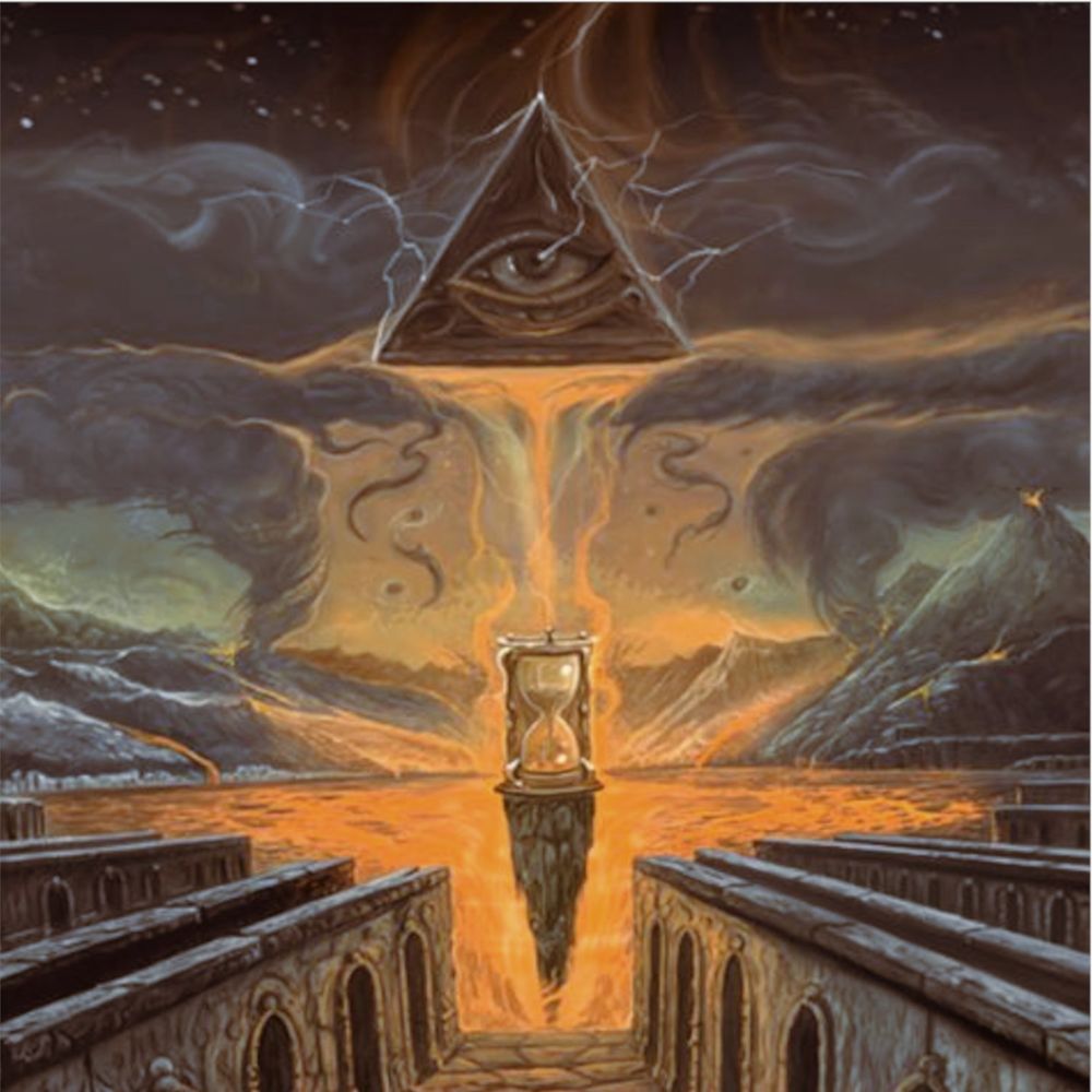 The Cosmic Pendulum of Time