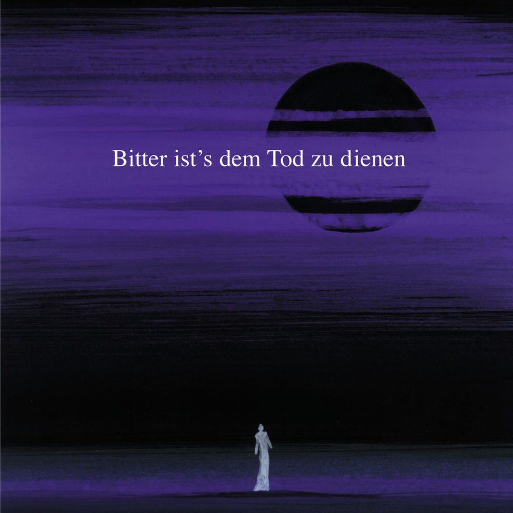 Bitter Ist's Dem Tod Zu Dienen