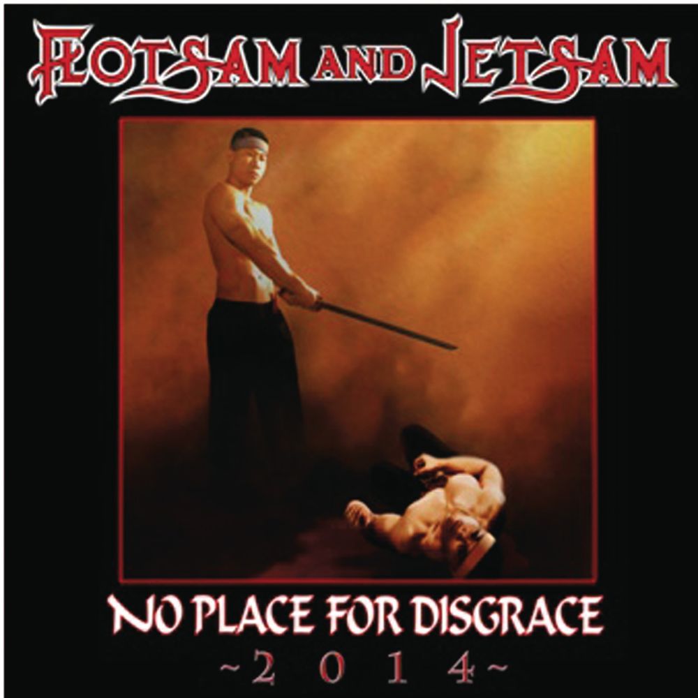 No Place for Disgrace - 2014 -