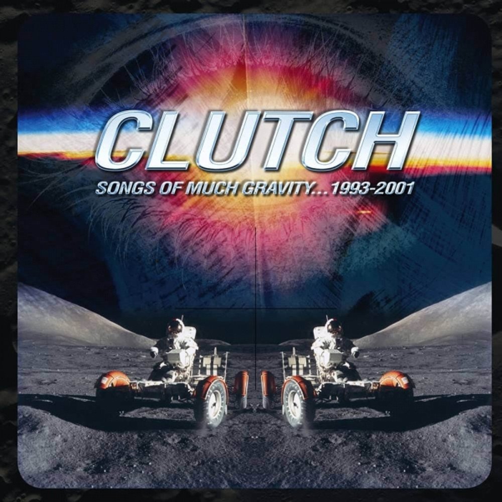 Songs Of Much Gravity... 1993-2001