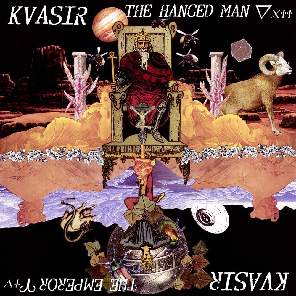 The Hanged Man & the Emperor