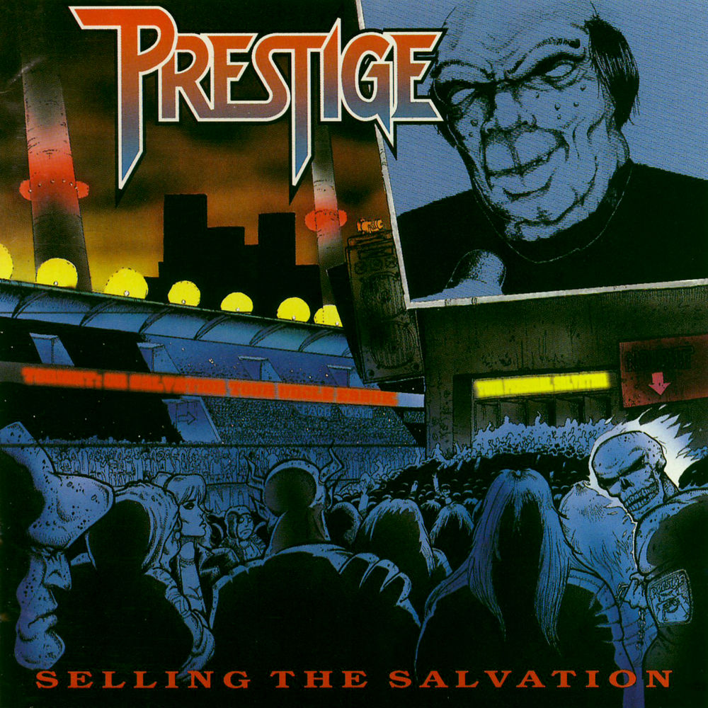 Selling The Salvation