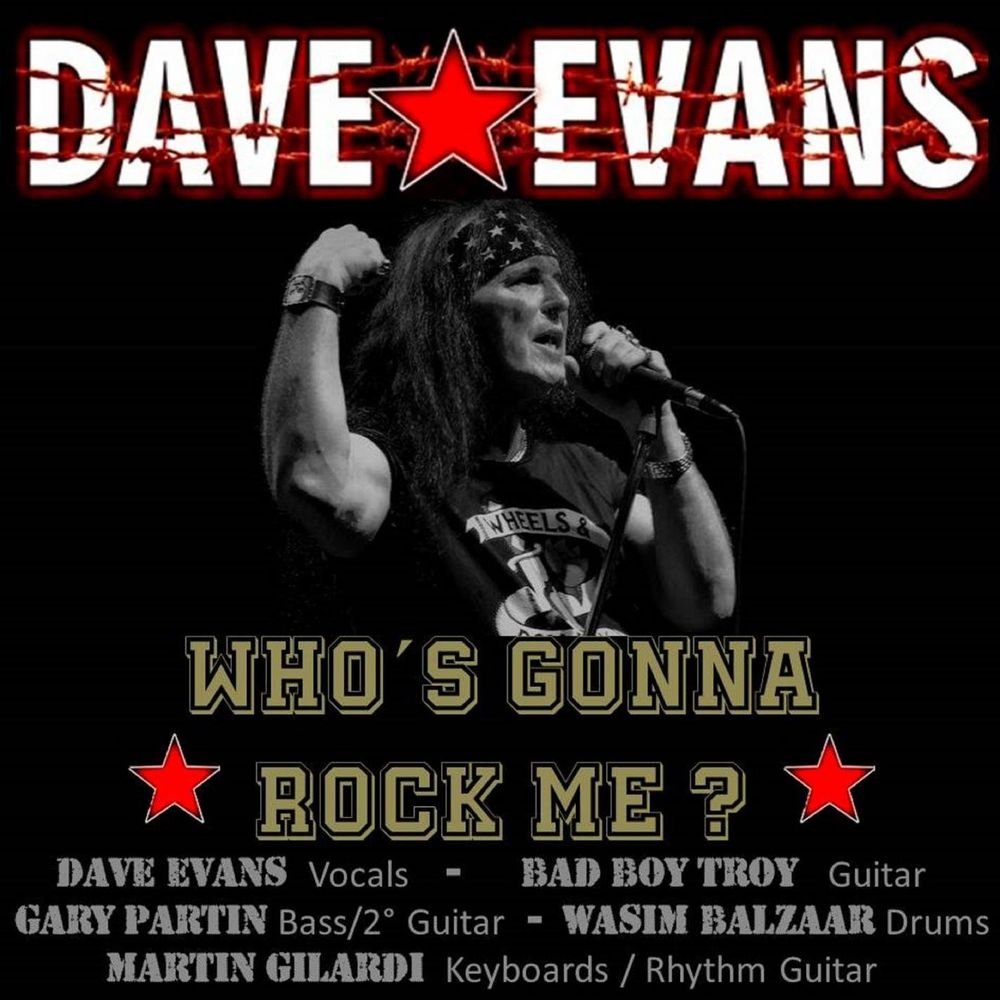 Who's Gonna Rock Me?