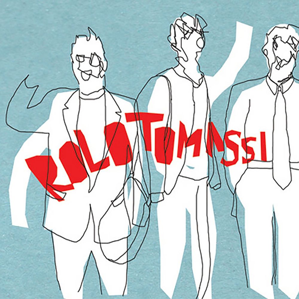 Rolo Tomassi EP