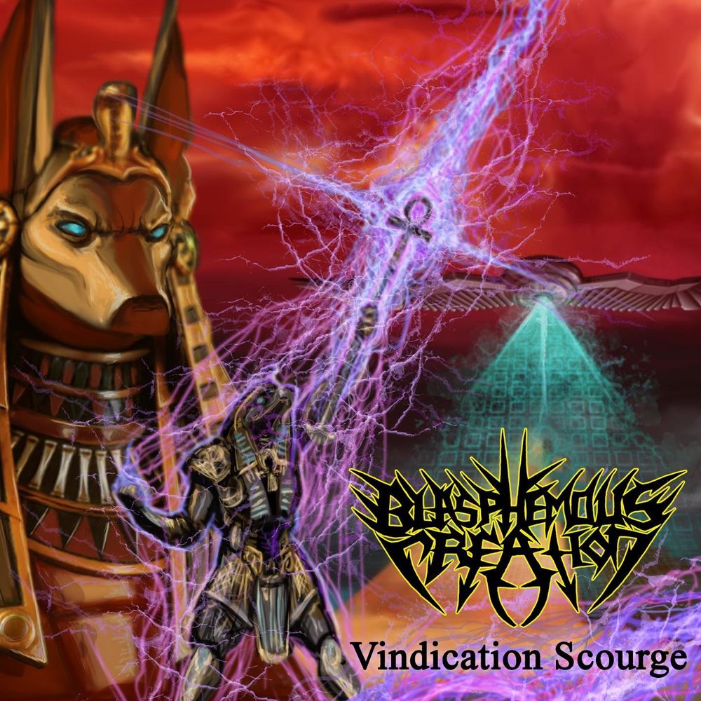 Vindication Scourge (Single version)