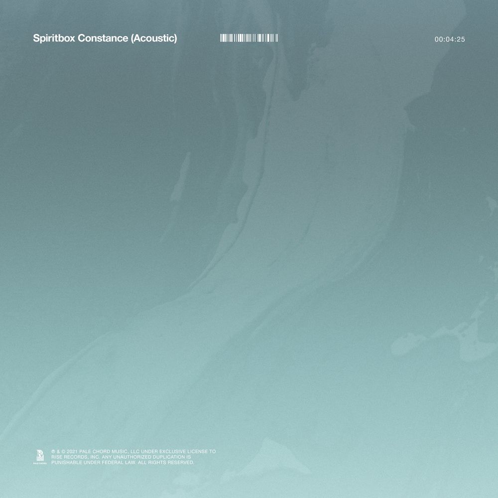 Constance (Acoustic)
