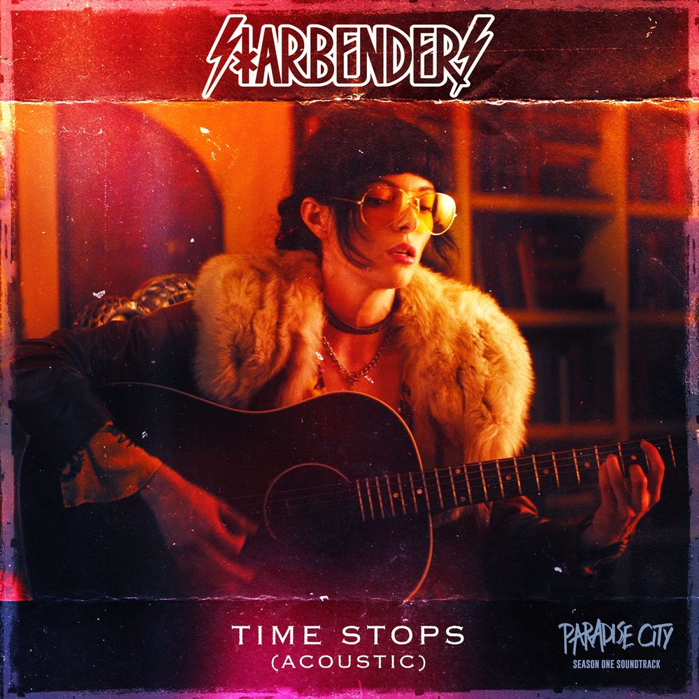 Time Stops (Acoustic) (from "Paradise City")