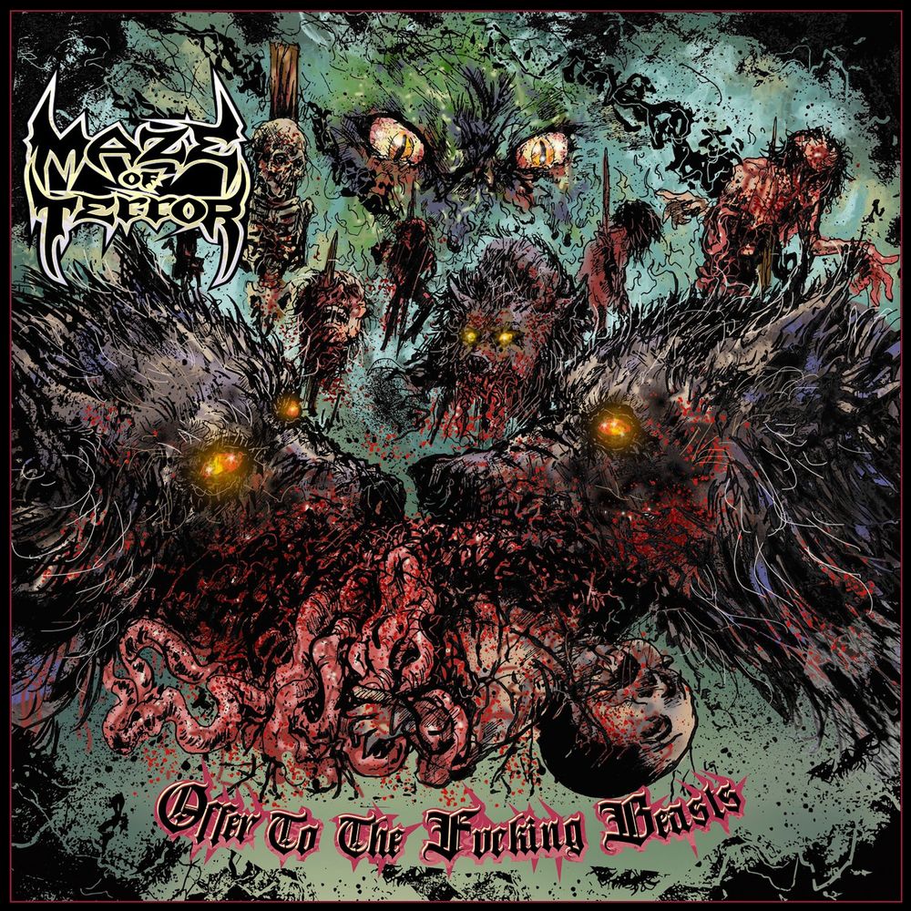 Offer to the Fucking Beasts