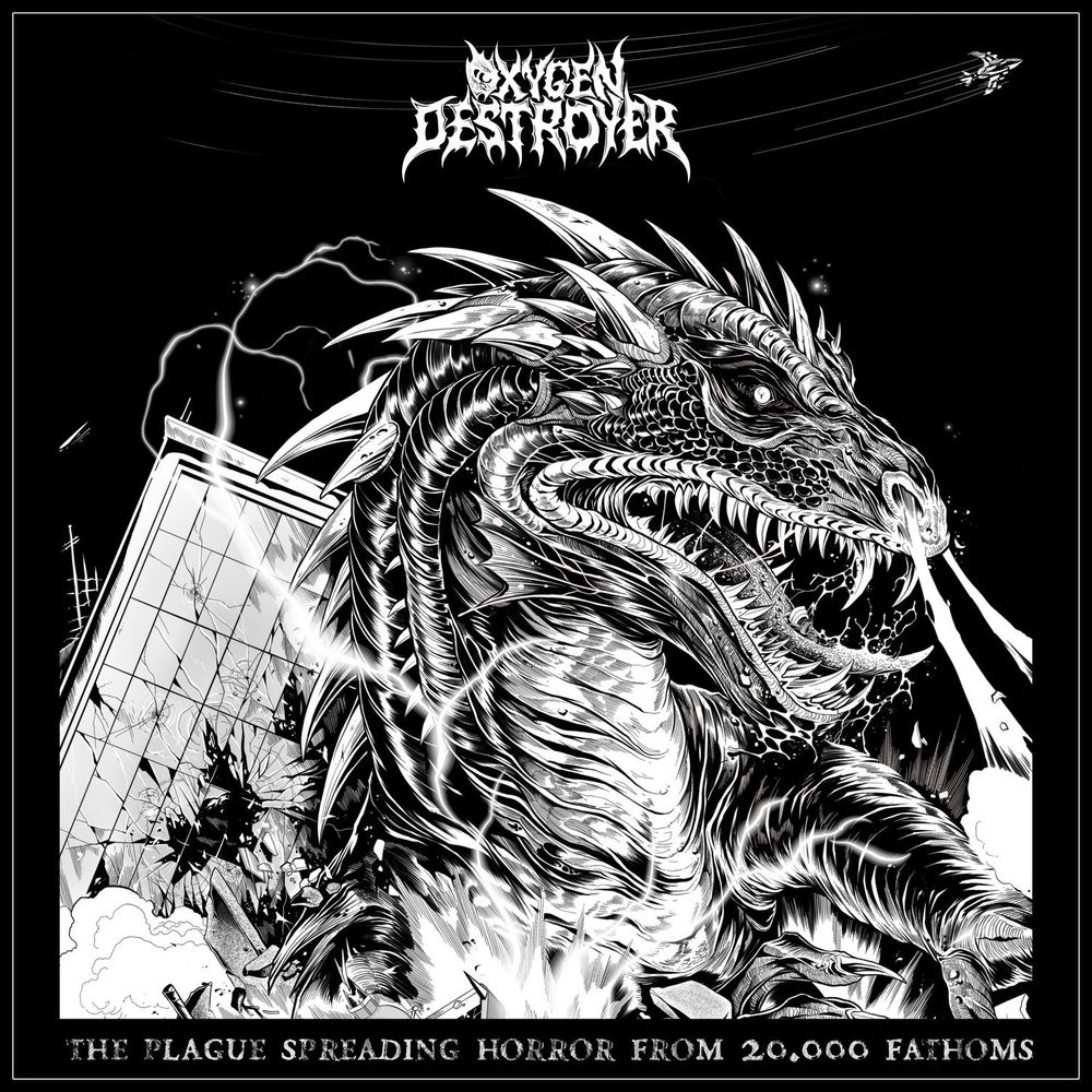 The Plague Spreading Horror from 20,000 Fathoms