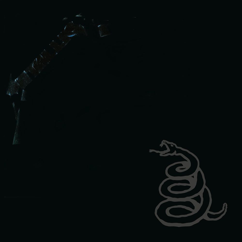 Metallica (Deluxe Box Set Remastered)