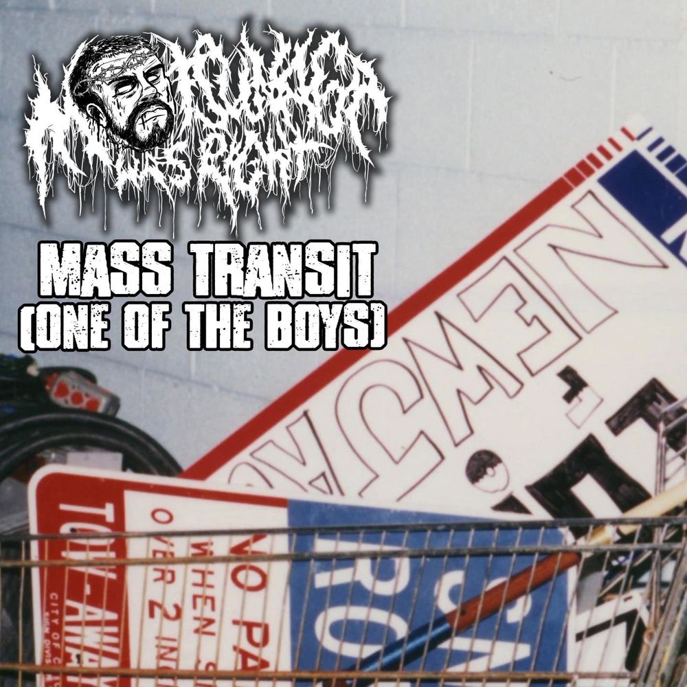 Mass Transit (One Of The Boys)