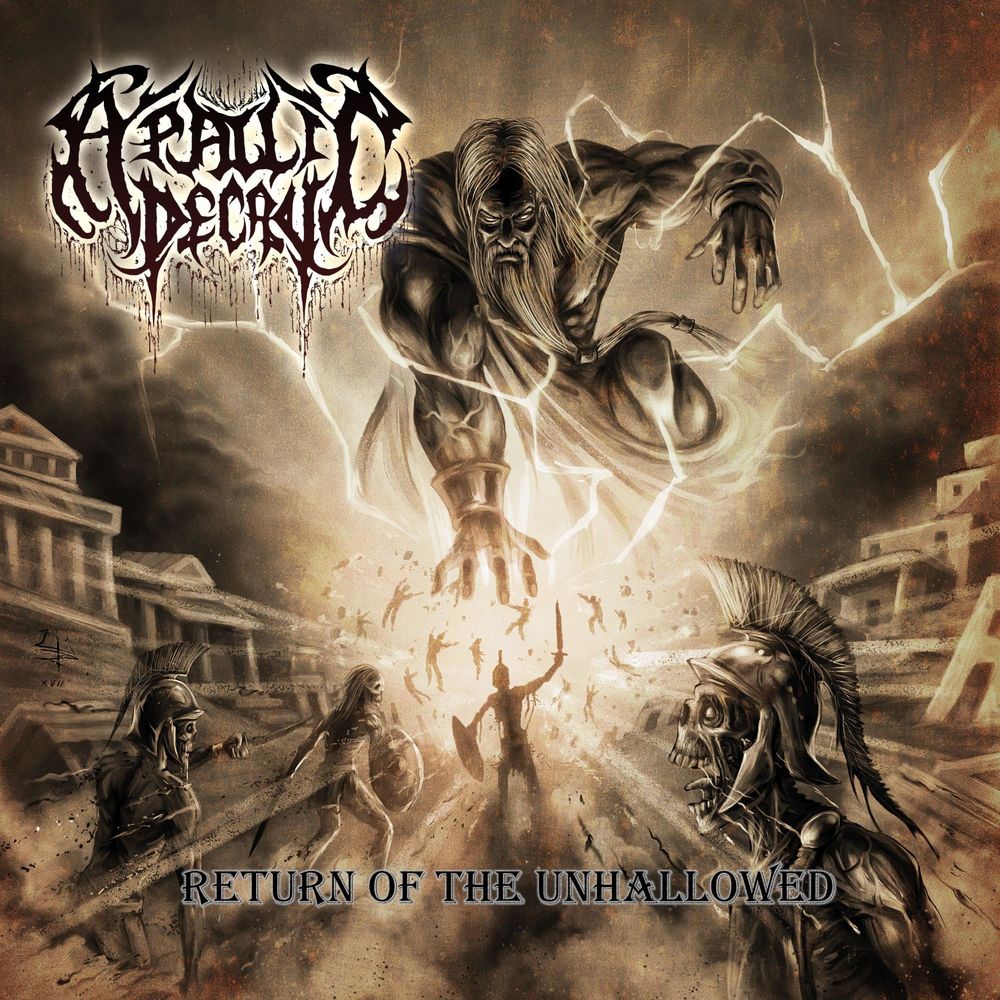Return of the Unhallowed