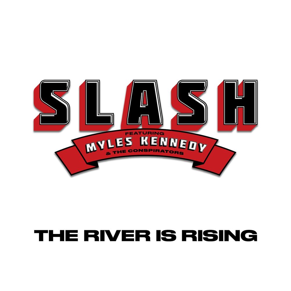 The River Is Rising