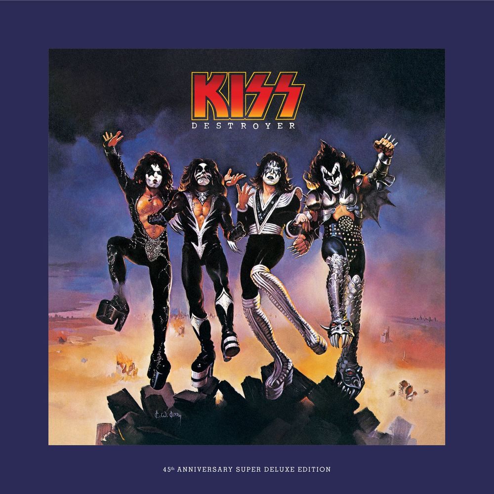 Destroyer [45th Anniversary Super Deluxe]