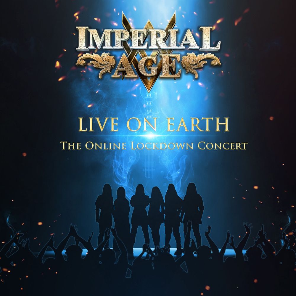 Live on Earth (The Online Lockdown Concert)