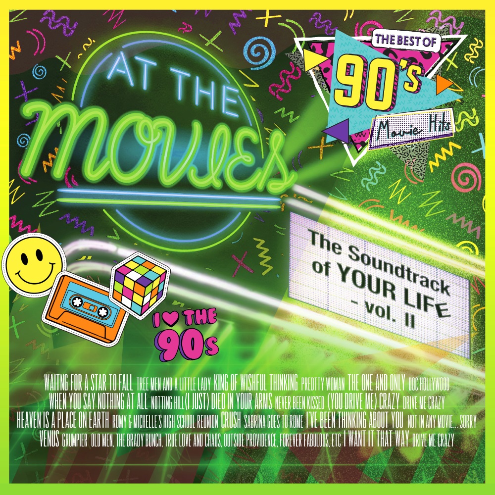 The Soundtrack Of Your Life - Vol. 2