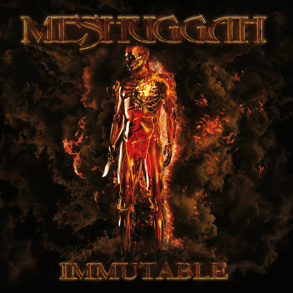 meshuggah immutable tour setlist