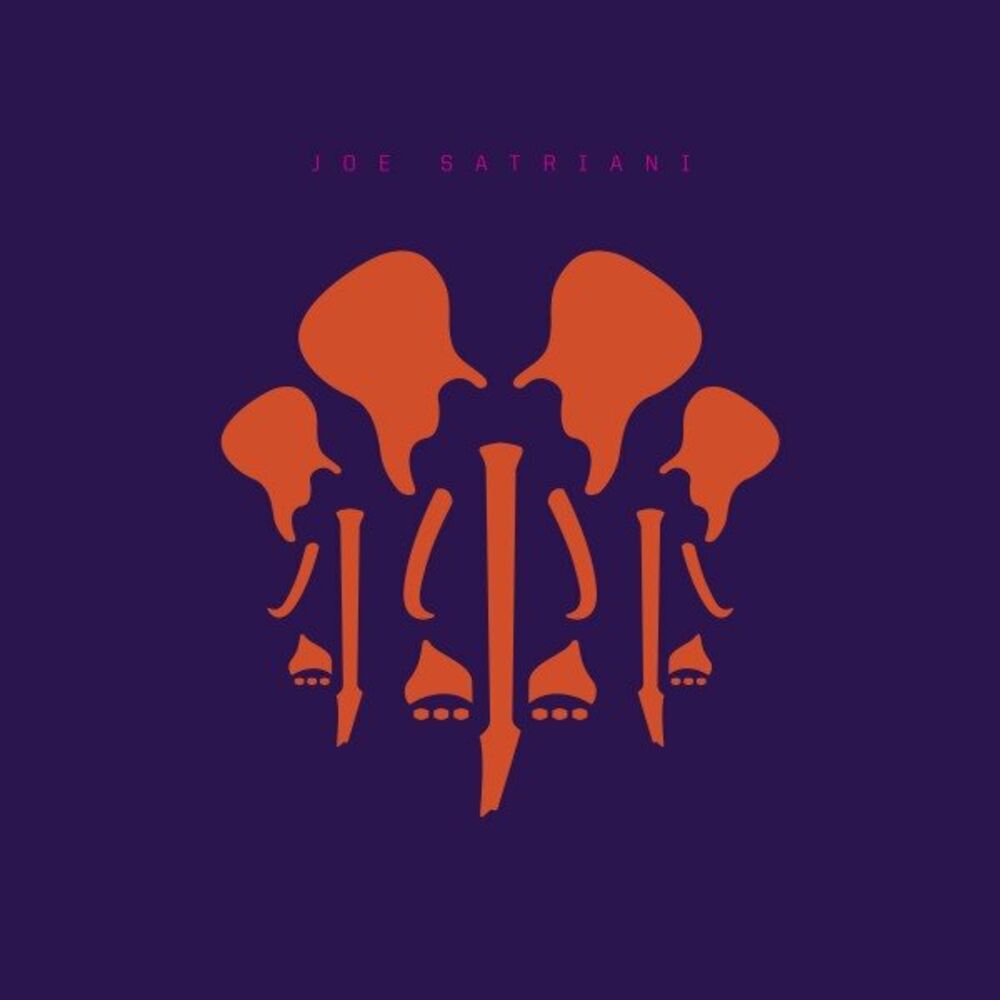 The Elephants Of Mars