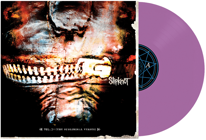 Vol. 3: (The Subliminal Verses)