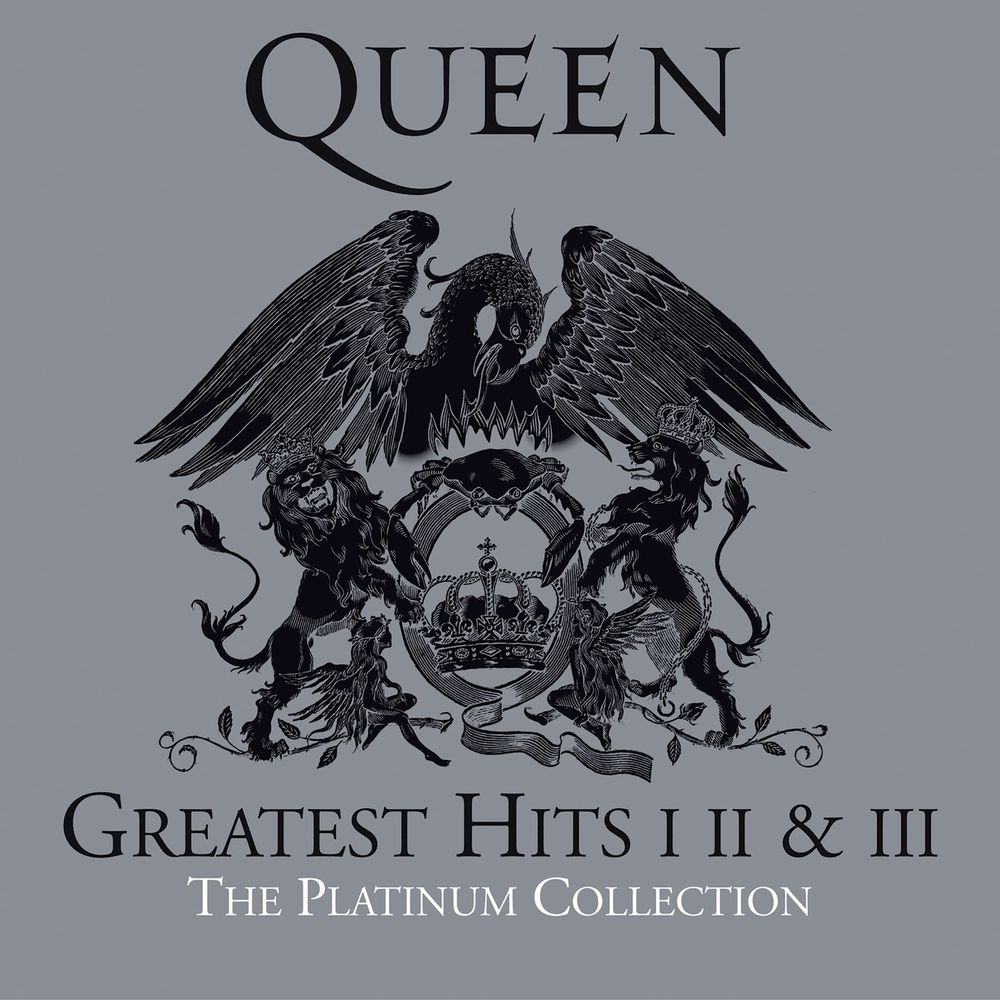Greatest Hits I, II & III - The Platinum Collection