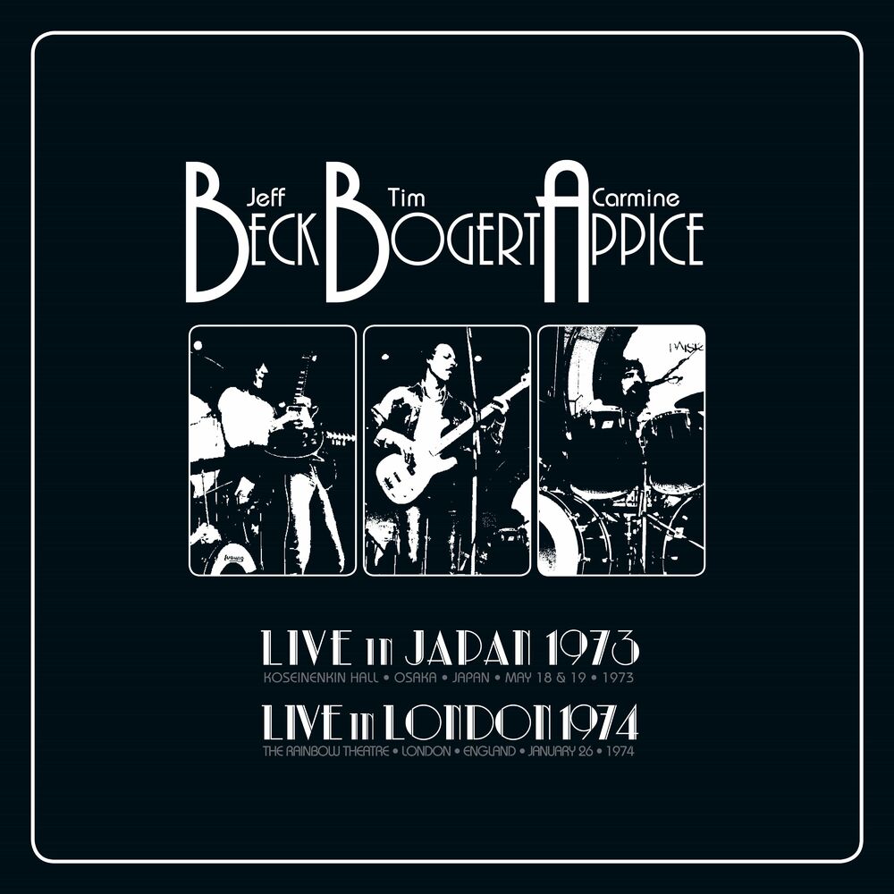 Live In Japan 1973 & Live In London 1974
