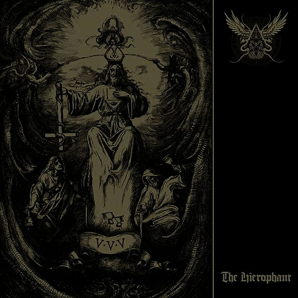 The Hierophant