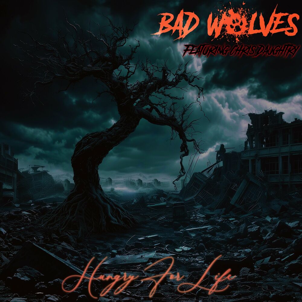 Hungry For Life (feat. Chris Daughtry)