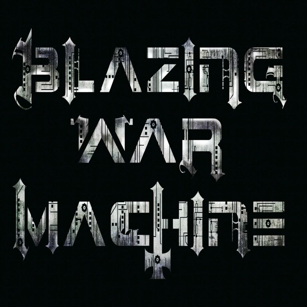 Blazing War Machine