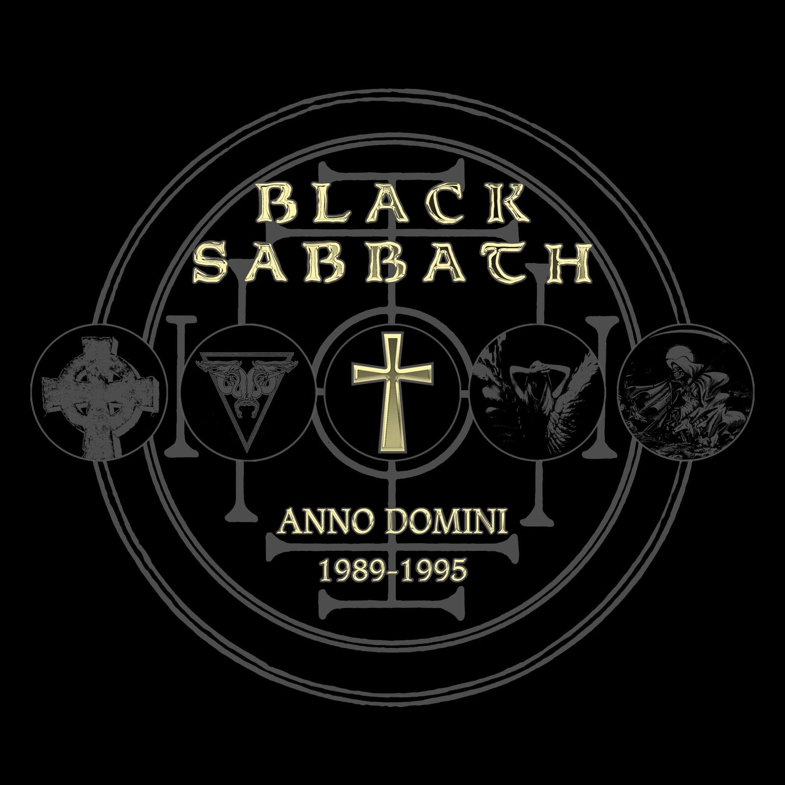 Anno Domini - 1989-1995