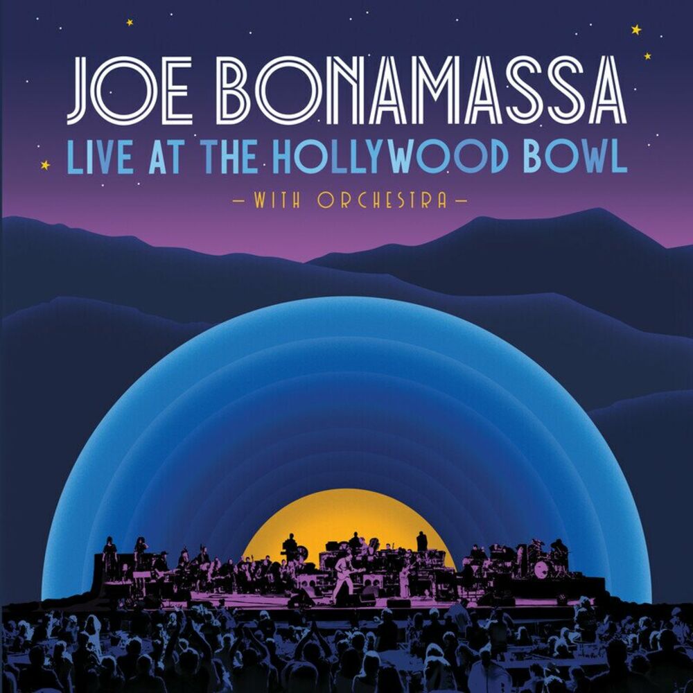 Live At The Hollywood Bowl - With Orchestra