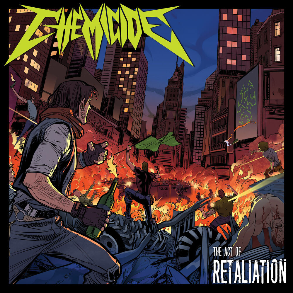 The Act Of Retaliation
