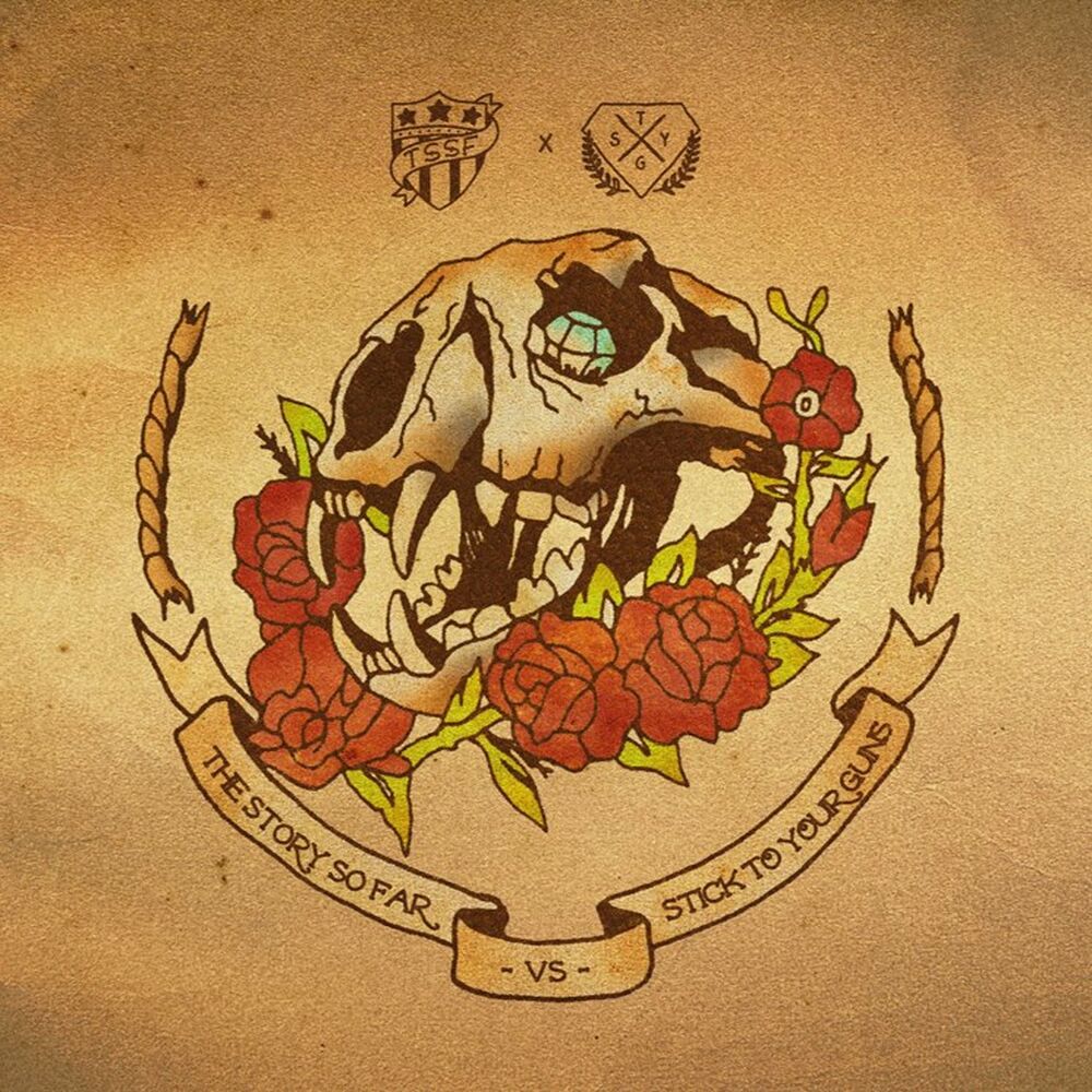 The Story So Far Vs. Stick To Your Guns
