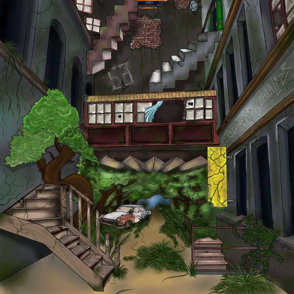 Esprit d'Escalier